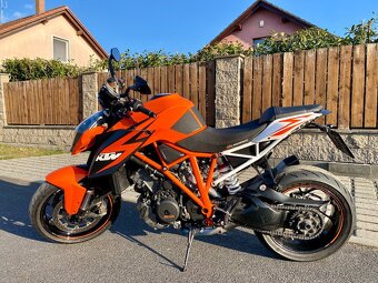 KTM Super Duke 1290 - 3
