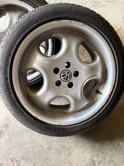 Alu disky 225/45 R17 - 3