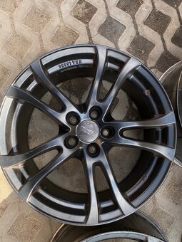 Alu kola 5x112, R18, ET40, 8J - 3