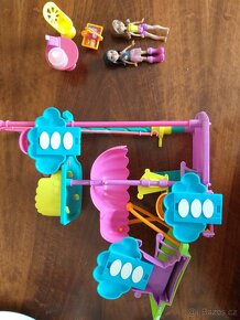 Polly Pocket kavárna - 3