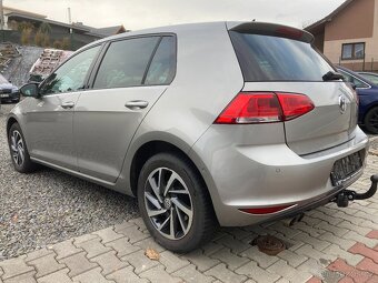 GOLF,2.0TDI,2015,110KW,13xTKM,VÝHŘEV,DIGI,NAVI,PARKASIST,TZ - 3