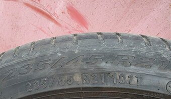 Letní pneu Pirelli Scorpion - 3