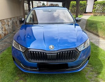 Škoda Octavia 4, 1.5 TSi - 3