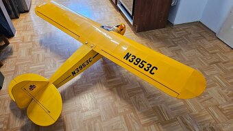 Rc letadlo - Rc model - Piper J3 - 1720mm - 3