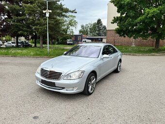 PRODÁM MERCEDES S450 - 3