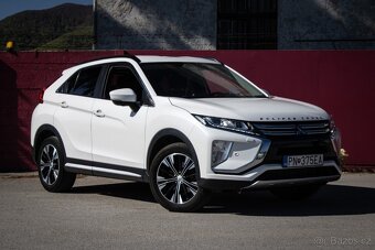 Mitsubishi Eclipse Cross 1.5T MIVEC Intense CVT - 3