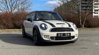 MINI COOPER 2.0 SD CLUBMAN BI-XENONY NAVI - 3