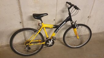 Horské kolo Rock Machine Karakoram 26” - 3