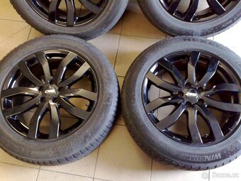 alu kola 5x108 r18 volvo xc40 225/60/18 - 3
