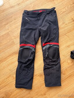 Dainese carve master 3 bunda+kalhoty v setu GORE TEX vel. 52 - 3