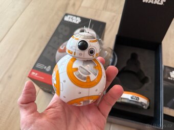 Sphero BB-8 Star Wars Robot, včetně originálního balení - 3