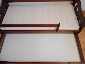 Prodám dětskou postel - 3