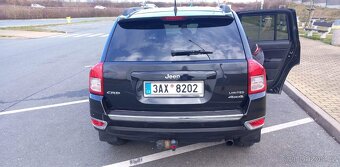 Prodám Jeep Compas - 3