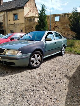 Octavia 1 1.9tdi 66kw. Facelift - 3