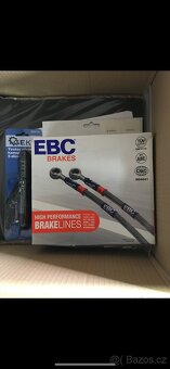 Přední brzdy MQB 340x30. 5Q0 615 301, 5G0 615 124 B, 5G0 615 - 3