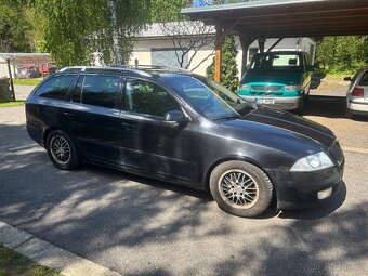 Škoda Octavia 2.0 tdi bkd - 3