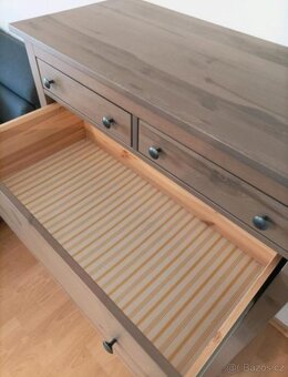 HEMNES KOMODA - 3