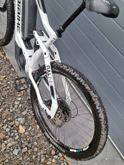 Elektrokolo Haibike 1125 Wh - 3