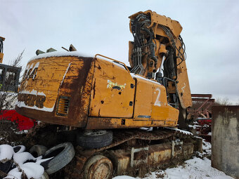 43.3t tunel bagr Liebherr R944C pásák rypadlo - 3