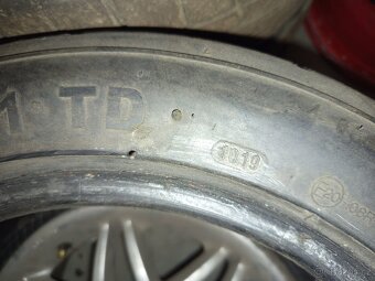 Pneu rgc 195/50 r15 - 3