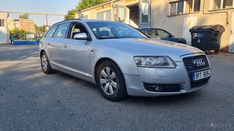 Prodám auto Audi a6c6 - 3