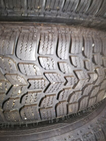 Subaru Suzuki Hyundai Getz Pneu Zimni 165/65 R14 disky - 3