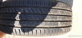 2x letní pneu Matador 205/55/16 - 3