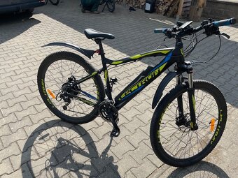 Prodám elektrokolo Lectron - 3