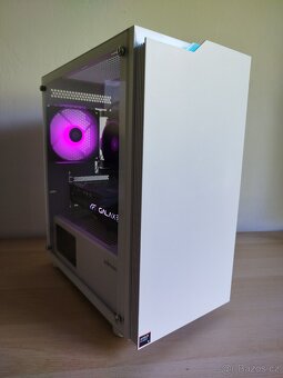 ☑️Herní PC RYZEN 5 2600,RTX 2060 12 GB,16 GB RAM,SSD+HDD - 3