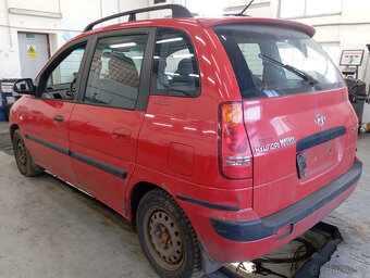 Hyundai Matrix 1.5.CRDI r.v.2006 D4FA 75kw(4552) - 3