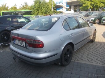 Seat Toledo, 1.9TDI 81KW - 3