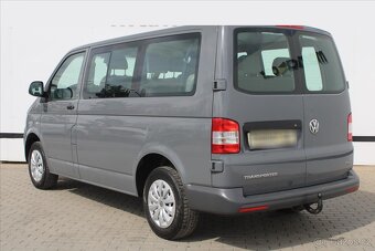Volkswagen Transporter 2.0 TDI 103KW DSG 1.MAJITEL ČR (2012) - 3
