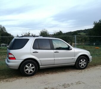Mercedes ML 400 CDI / V8 " INSPIRATION" - 3