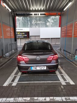 VW CC 2.0 TDI - 3