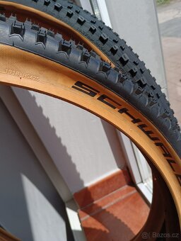 Plášť na kolo 29 SCHWALBE- nové - 3
