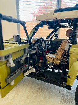 Prodám Lego Land Rover Defender - 3