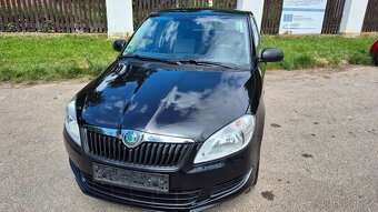 Škoda Fabia II 1.4 16V 2012 131000km - 3