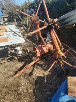 Obraceč fahr kh-4. - 3