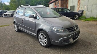 VW Golf Plus Cross 1.9tdi - 3