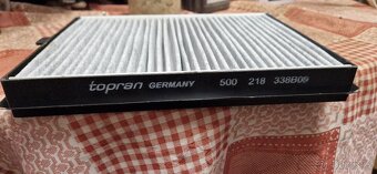 Vzduchový filtr na bmw e39 - 3