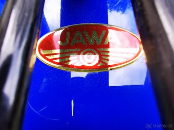Jawa Dandy 125 - 3