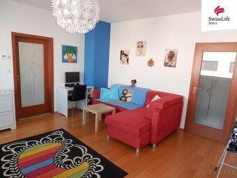 Pronájem bytu 2+kk 65 m2 Poláčkova, Jihlava - 3