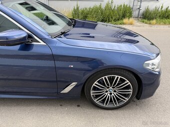 BMW 530d Touring M Packet - 3