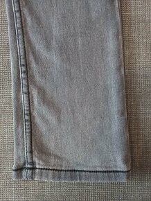 Prodám dlouhé chlapecké kalhoty CHAPTER 11-12 let (152 cm) - 3