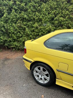 BMW 316i Compact E36 (1995) – Klasika, která stále baví - 3