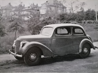 Koupím Tatra,Praga,Wikov,Škoda,Zetka - 3