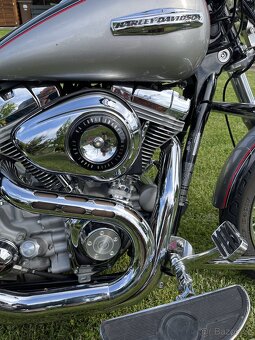 Harley-Davidson FXDC Dyna Super Glide Custom 2009 - 3
