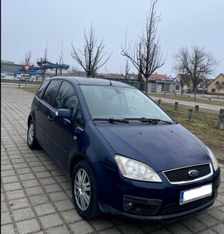 •prodám Ford C-Max 1.8i 92KW Ghia STK do 1/2026 - 3
