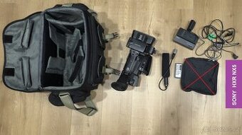 Sony HXR-NX5E - BRNO (přechod na 4k) - 3