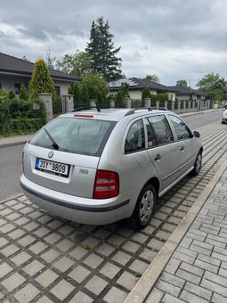 ŠKODA FABIA 1.9 SDI - 3
